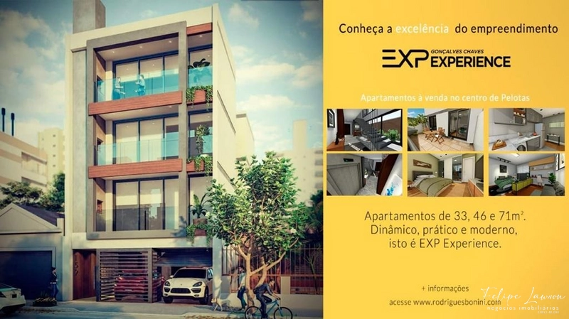 Apartamentos loft , 1 e 2 dormitório no centro da cidade: 6ª foto da galeria de imagens do imóvel