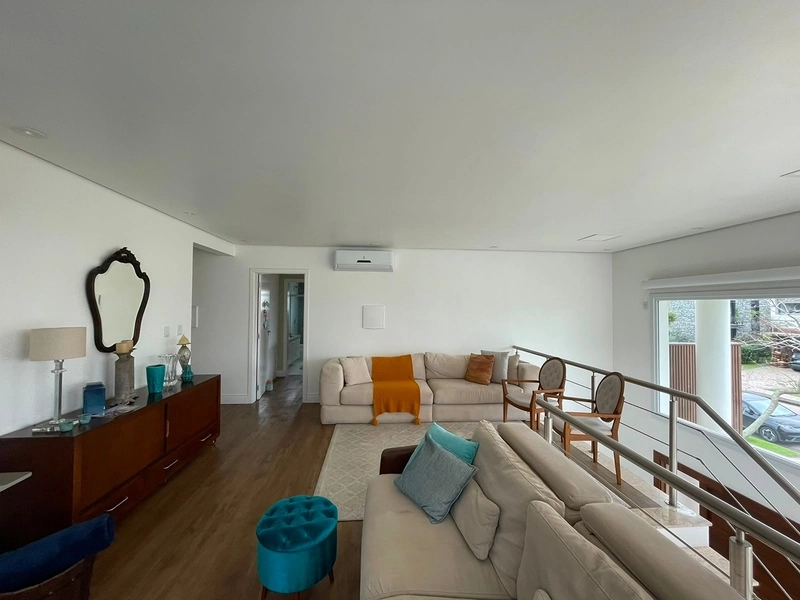Casa condomínio Lagos de São Gonçalo com projeto arquitetônico impecável fundo para o lago: 12ª foto da galeria de imagens do imóvel