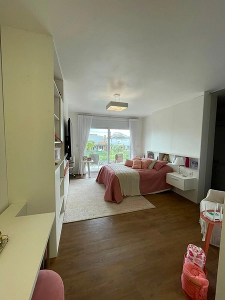 Casa condomínio Lagos de São Gonçalo com projeto arquitetônico impecável fundo para o lago: 20ª foto da galeria de imagens do imóvel