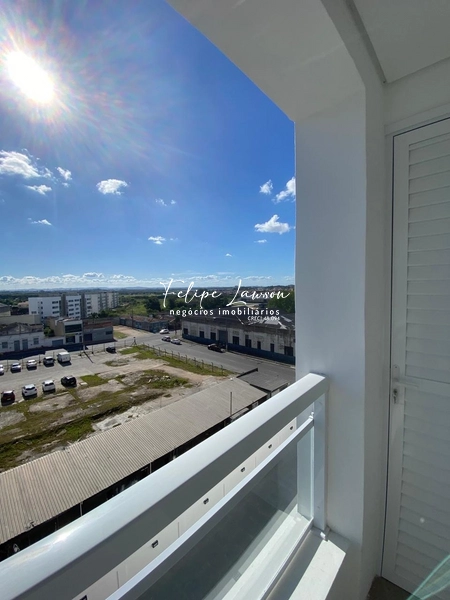 Apartamento no Solarium Araújo 2 quartos sendo uma suíte: 4ª foto da galeria de imagens do imóvel