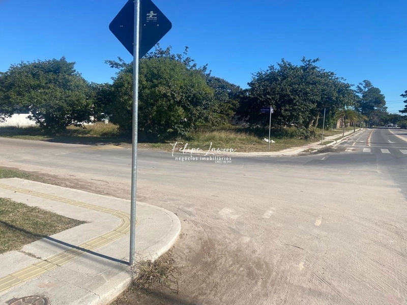 Terreno de esquina rua santo angelo 375m² no laranjal: 3ª foto da galeria de imagens do imóvel