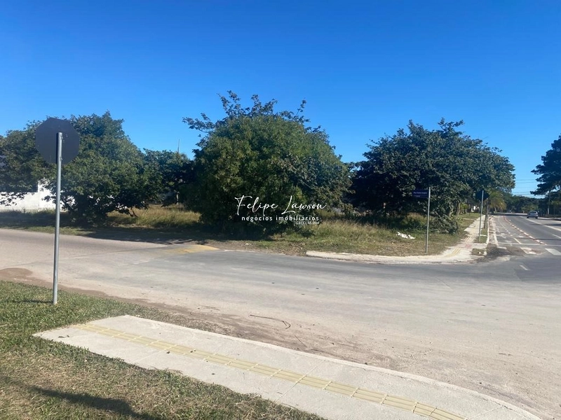 Terreno de esquina rua santo angelo 375m² no laranjal: 1ª foto da galeria de imagens do imóvel