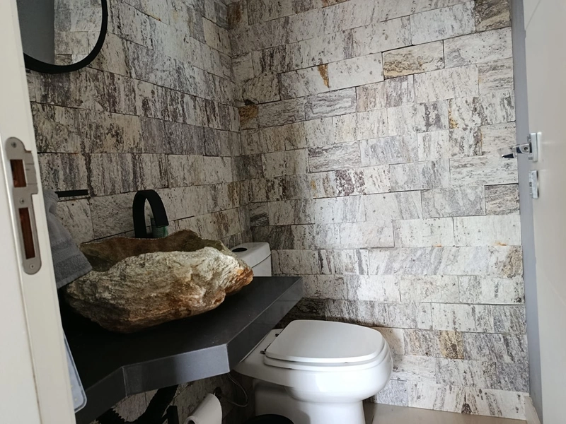 Casa linda com 3 quartos no Cassino próx Av. Atlântica: 36ª foto da galeria de imagens do imóvel