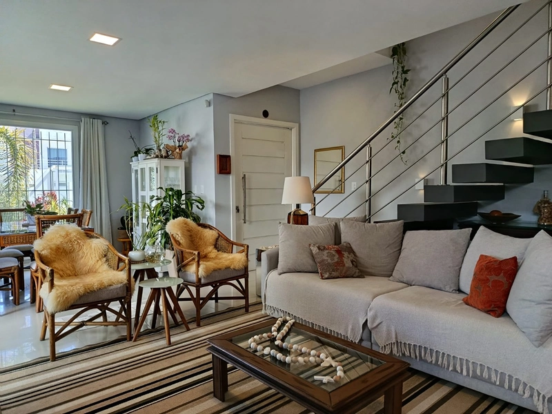 Casa linda com 3 quartos no Cassino próx Av. Atlântica: 12ª foto da galeria de imagens do imóvel
