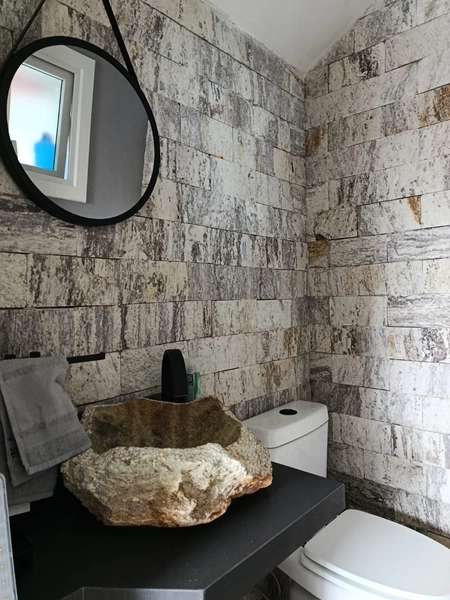 Casa linda com 3 quartos no Cassino próx Av. Atlântica: 35ª foto da galeria de imagens do imóvel