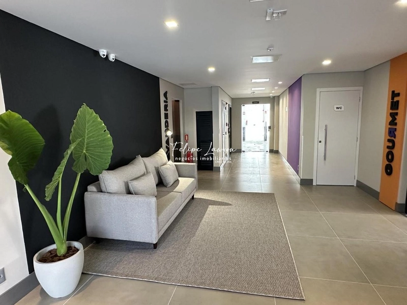 Apartamento novo 1 quarto com garagem região central: 1ª foto da galeria de imagens do imóvel