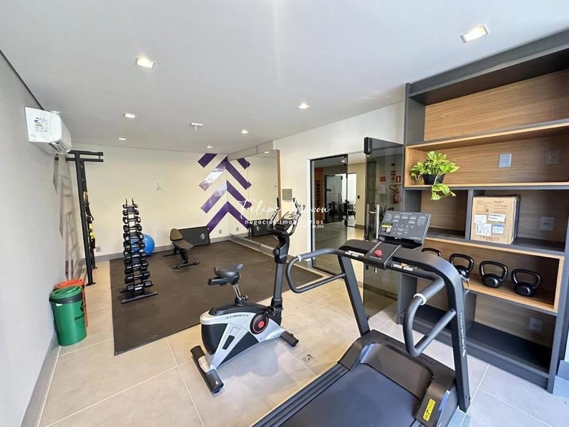 Apartamento novo 1 quarto com garagem região central: 3ª foto da galeria de imagens do imóvel