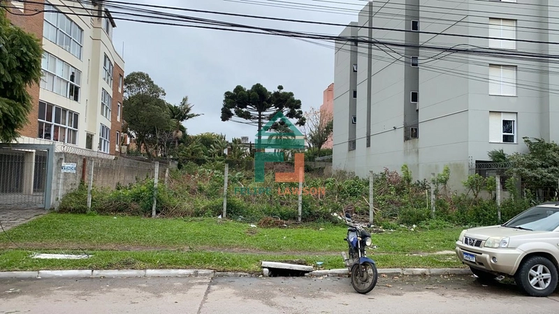 Terreno 880m² ideal para seu negócio na Av Juscelino K de Oliveira: 3ª foto da galeria de imagens do imóvel