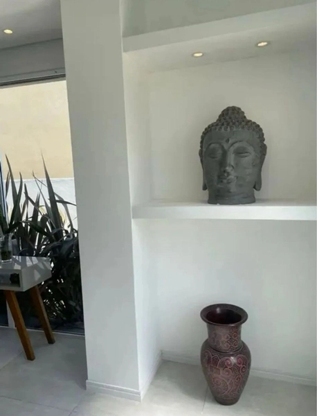 Casa com 4 dormitórios condomínio Alphaville : 5ª foto da galeria de imagens do imóvel