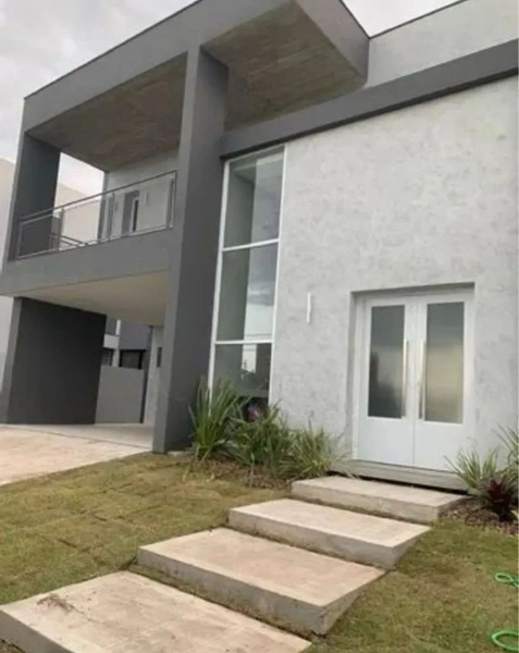 Casa com 4 dormitórios condomínio Alphaville : 2ª foto da galeria de imagens do imóvel