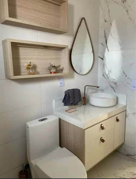 Casa com 4 dormitórios condomínio Alphaville : 8ª foto da galeria de imagens do imóvel