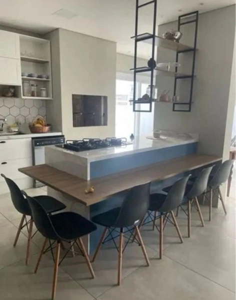 Casa com 4 dormitórios condomínio Alphaville : 18ª foto da galeria de imagens do imóvel