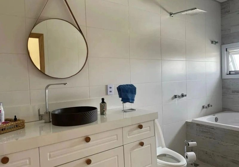 Casa com 4 dormitórios condomínio Alphaville : 12ª foto da galeria de imagens do imóvel