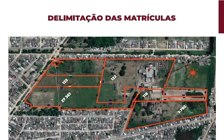 ARÉA IDEAL PARA LOTEAMENTO 12 a 20 hec.: 9ª foto da galeria de imagens do imóvel
