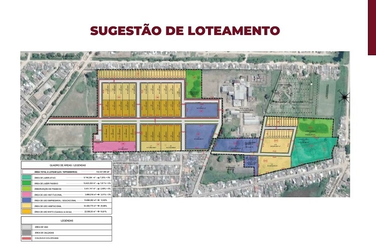 ARÉA IDEAL PARA LOTEAMENTO 12 a 20 hec.: 10ª foto da galeria de imagens do imóvel