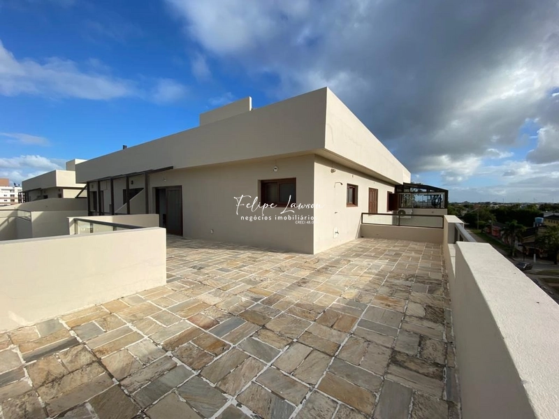 Cobertura duplex na praia do cassino: 38ª foto da galeria de imagens do imóvel