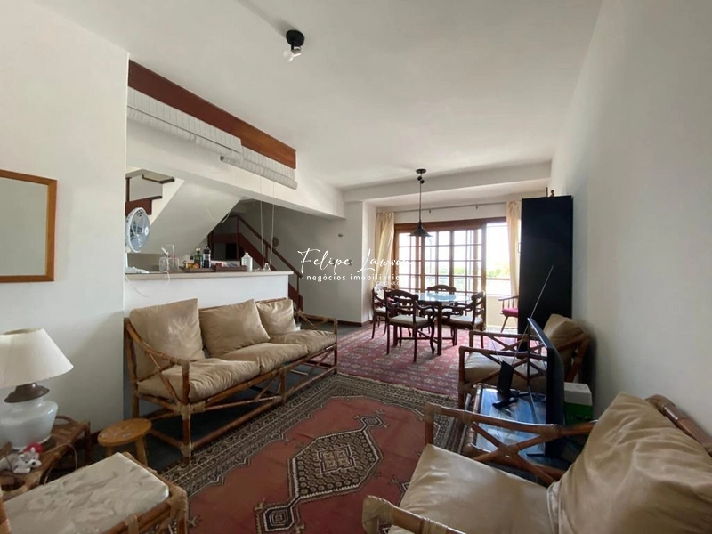 Cobertura duplex na praia do cassino: 2ª foto da galeria de imagens do imóvel