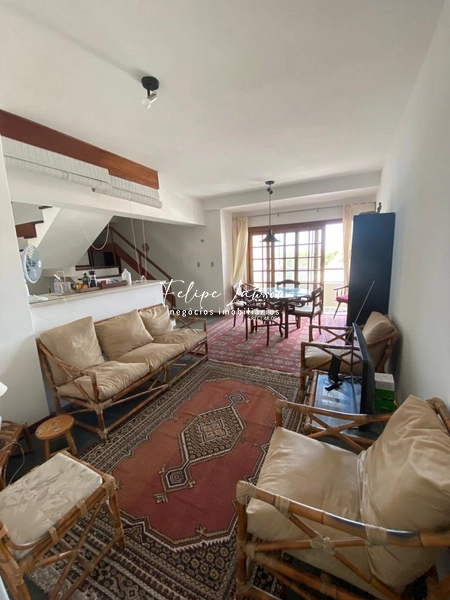 Cobertura duplex na praia do cassino: 8ª foto da galeria de imagens do imóvel