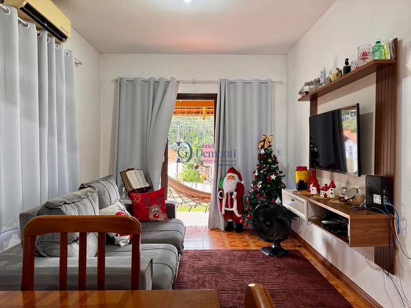 Casa à venda em Timbó | 3 dormitórios | 2 vagas | Bairro das Nações: 3ª foto da galeria de imagens do imóvel