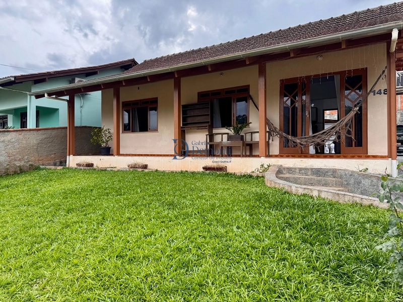 Casa à venda em Timbó | 3 dormitórios | 2 vagas | Bairro das Nações: 1ª foto da galeria de imagens do imóvel