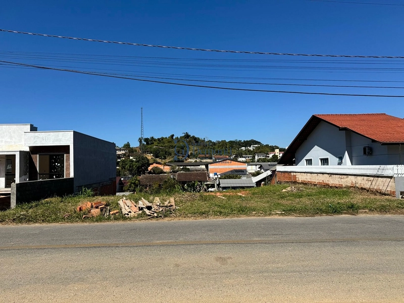 Terreno à venda em Timbó | 540m² | Bairro Imigrantes: 1ª foto da galeria de imagens do imóvel