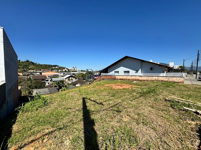 Terreno à venda em Timbó | 540m² | Bairro Imigrantes: 2ª foto da galeria de imagens do imóvel