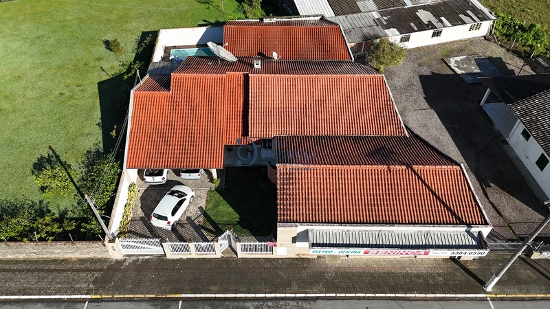 Casa com Sala Comercial à Venda na Rua Principal de Rodeio | Excelente Oportunidade de Investimento: 19ª foto da galeria de imagens do imóvel