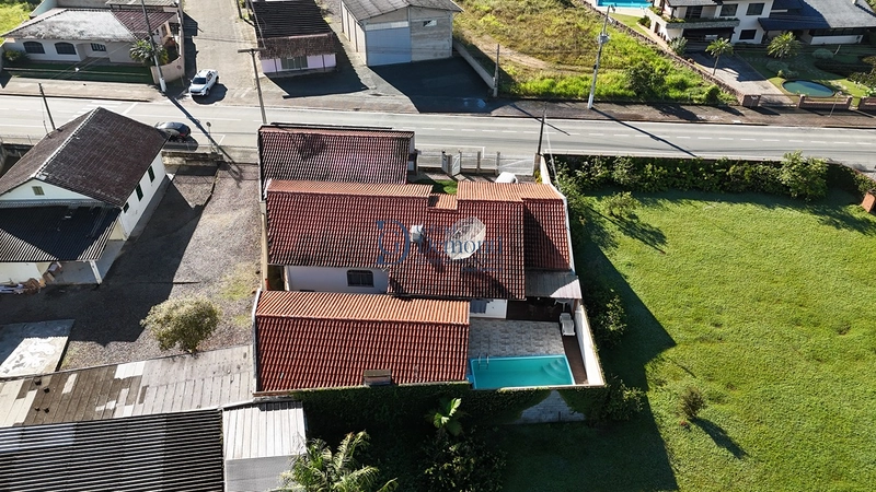 Casa com Sala Comercial à Venda na Rua Principal de Rodeio | Excelente Oportunidade de Investimento: 21ª foto da galeria de imagens do imóvel