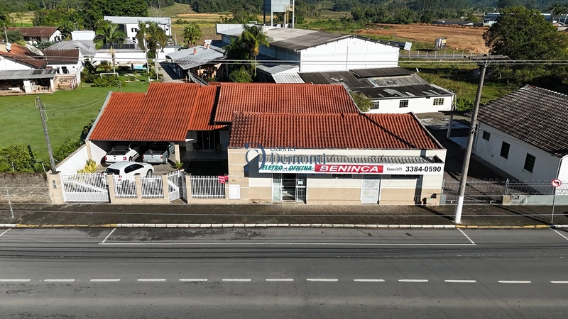 Imóvel residencial ou comercial