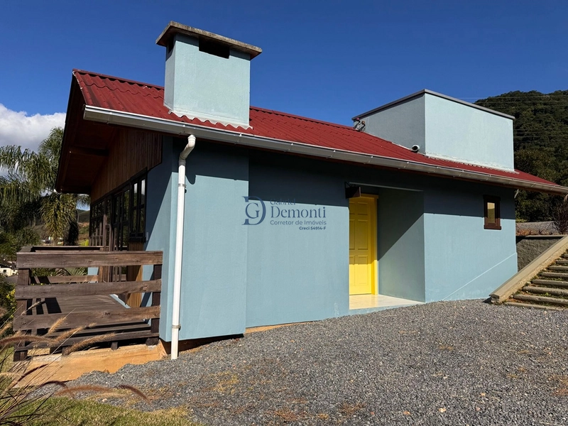 Seu refúgio na natureza com 3 chalés — pronto para viver ou investir: 26ª foto da galeria de imagens do imóvel