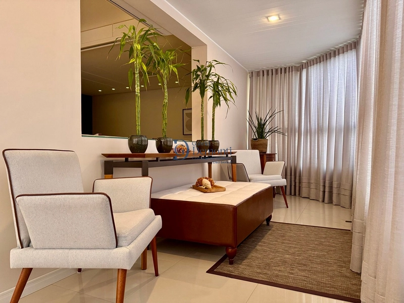 Alto padrão no Jardins em Blumenau — sofisticado e totalmente renovado: 11ª foto da galeria de imagens do imóvel