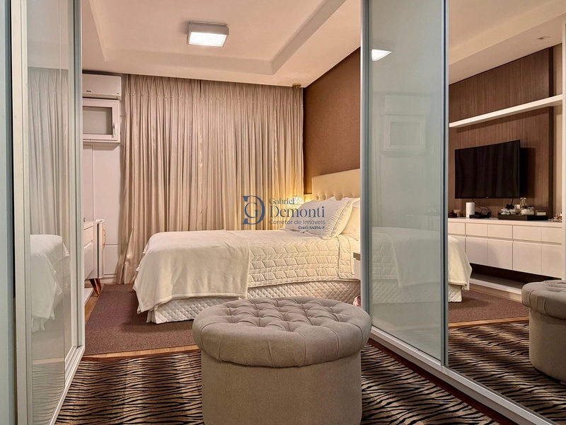 Alto padrão no Jardins em Blumenau — sofisticado e totalmente renovado: 29ª foto da galeria de imagens do imóvel