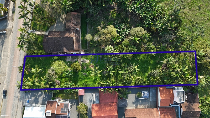 Excelente área para investimento em Timbó, com potencial para condomínio de casas: 2ª foto da galeria de imagens do imóvel