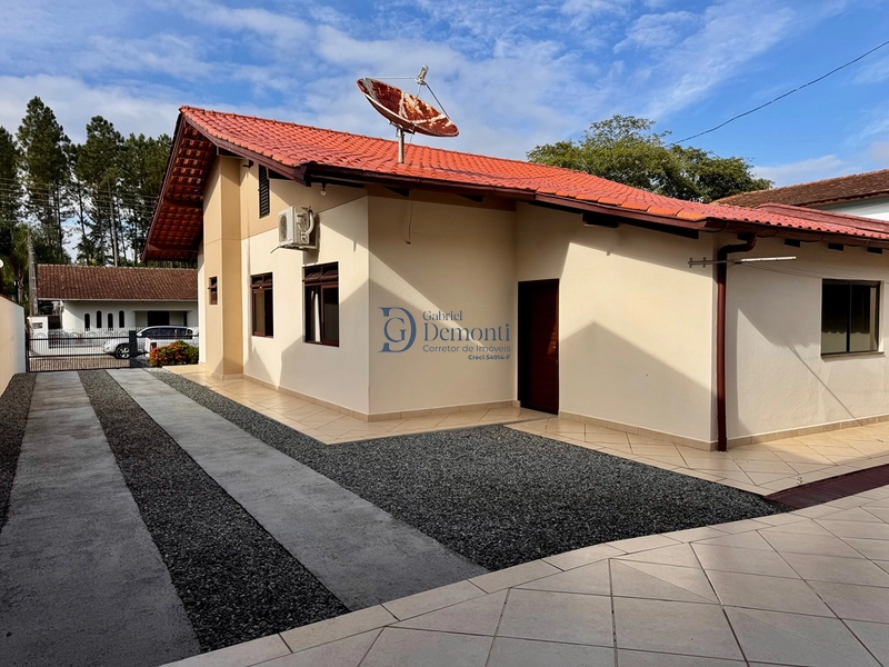 Casa à venda em Timbó | 3 dormitórios + edícula | Imigrantes: 2ª foto da galeria de imagens do imóvel