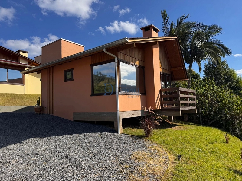 Conjunto com 3 chalés mobiliados na natureza — ideal para uso e renda: 22ª foto da galeria de imagens do imóvel