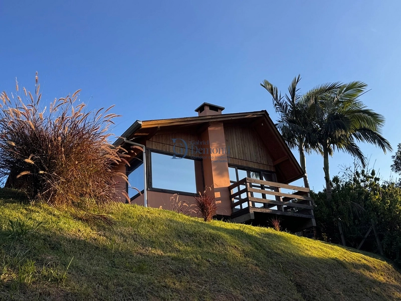 Conjunto com 3 chalés mobiliados na natureza — ideal para uso e renda: 23ª foto da galeria de imagens do imóvel