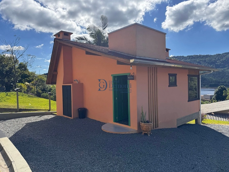 Conjunto com 3 chalés mobiliados na natureza — ideal para uso e renda: 21ª foto da galeria de imagens do imóvel