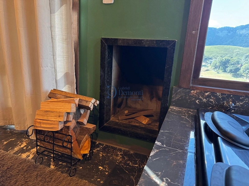 Conjunto com 3 chalés mobiliados na natureza — ideal para uso e renda: 15ª foto da galeria de imagens do imóvel