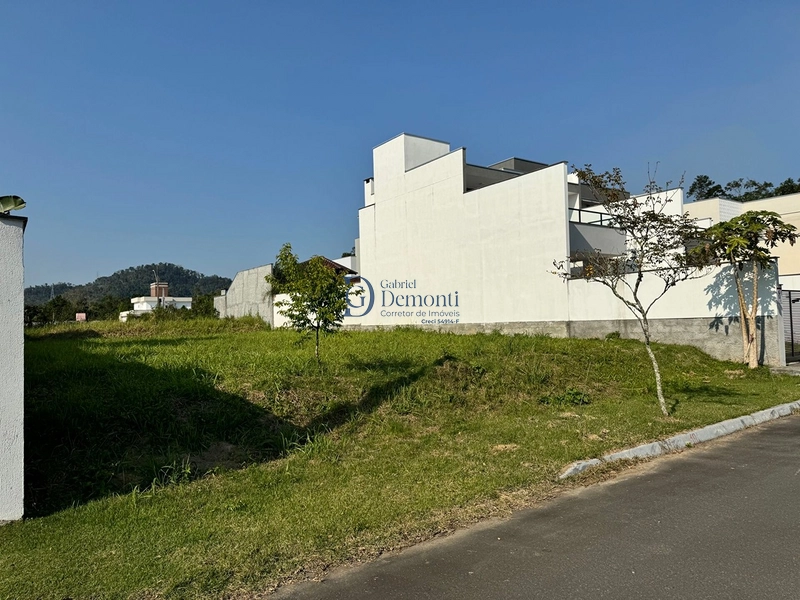 Terreno à venda em Timbó | Acima do nível da rua | Das Capitais: 3ª foto da galeria de imagens do imóvel