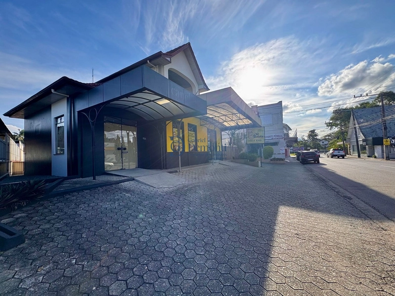 Imóvel residencial ou comercial