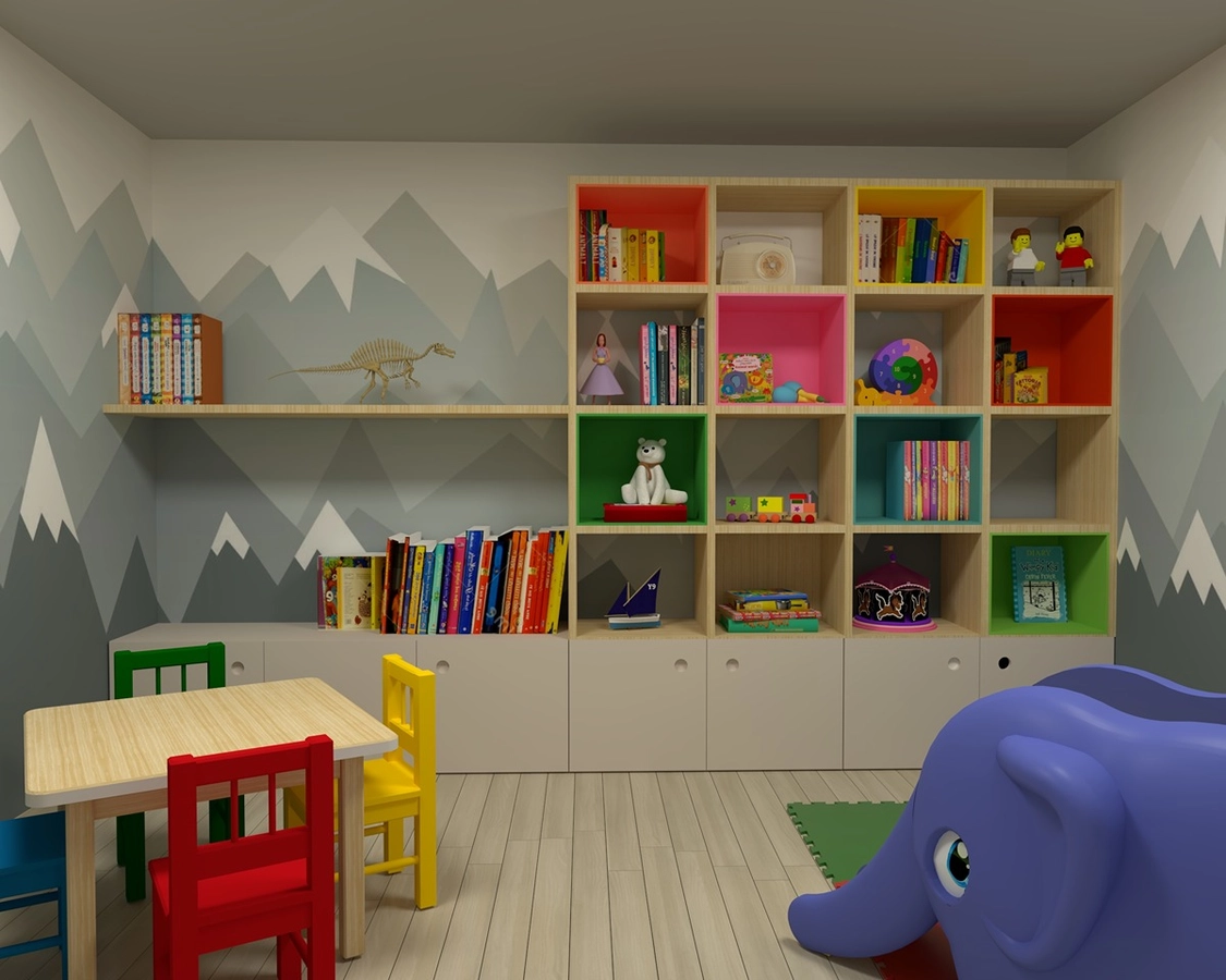 10ª foto do condomínio