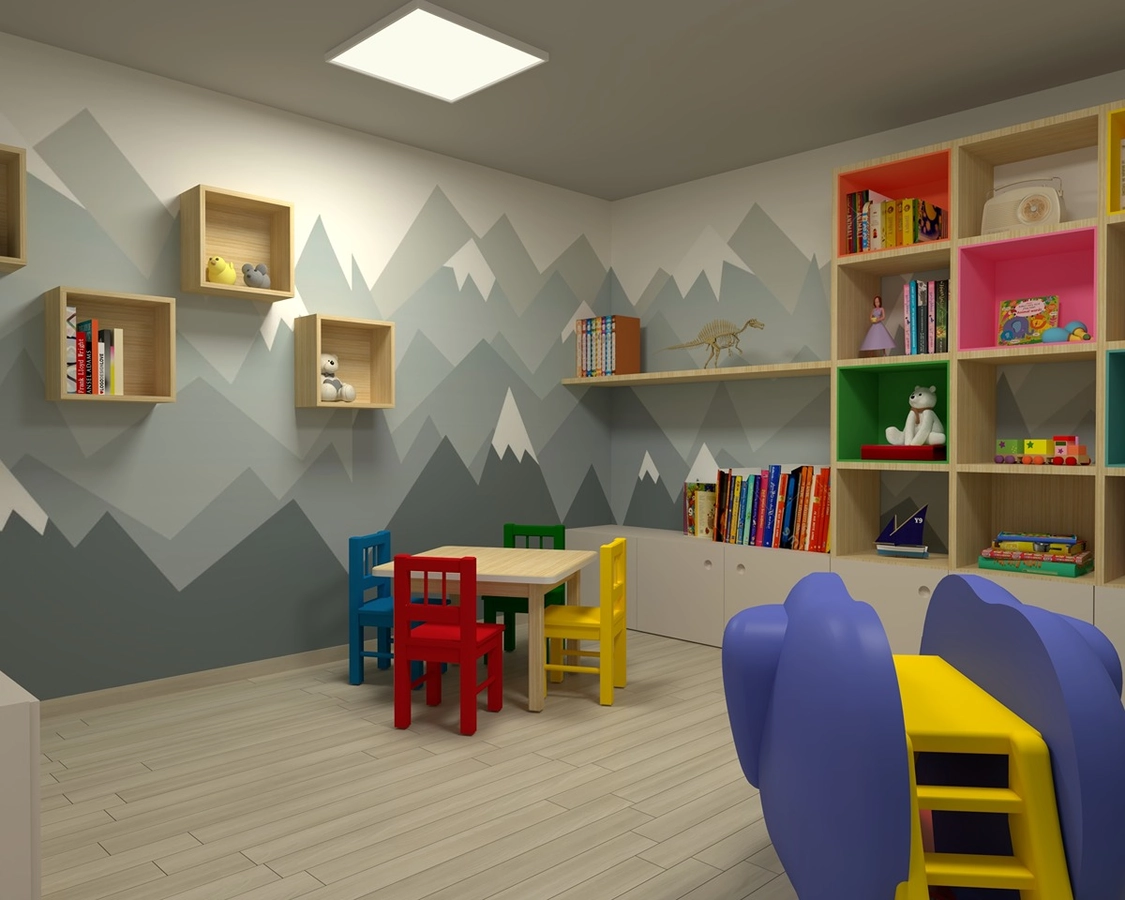 25ª foto do condomínio