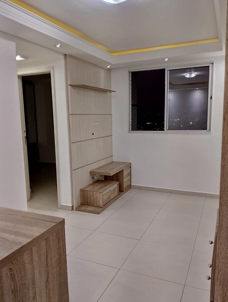 Apartamento á venda Parque São Vicente, Mauá: 1ª foto da galeria de imagens do imóvel