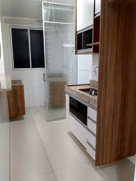 Apartamento á venda Parque São Vicente, Mauá: 5ª foto da galeria de imagens do imóvel