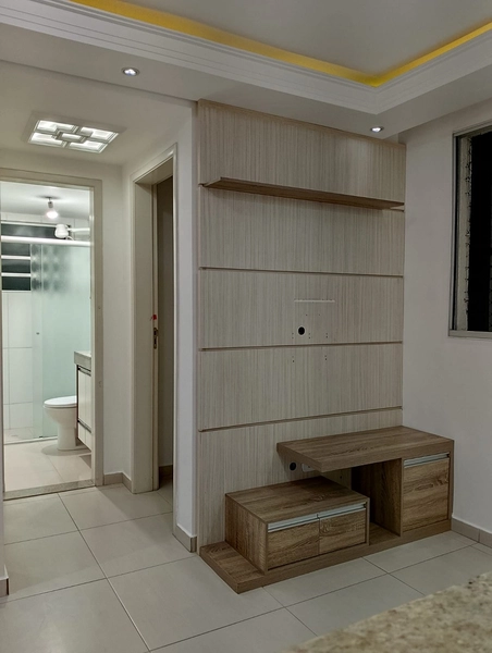 Apartamento á venda Parque São Vicente, Mauá: 2ª foto da galeria de imagens do imóvel