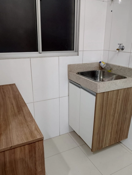 Apartamento á venda Parque São Vicente, Mauá: 3ª foto da galeria de imagens do imóvel