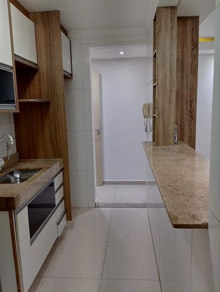 Apartamento á venda Parque São Vicente, Mauá: 4ª foto da galeria de imagens do imóvel