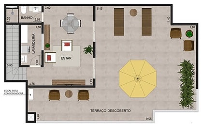 Lançamento Vila Bocaina, Mauá: 27ª foto da galeria de imagens do imóvel