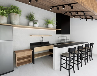 Lançamento Vila Bocaina, Mauá: 16ª foto da galeria de imagens do imóvel