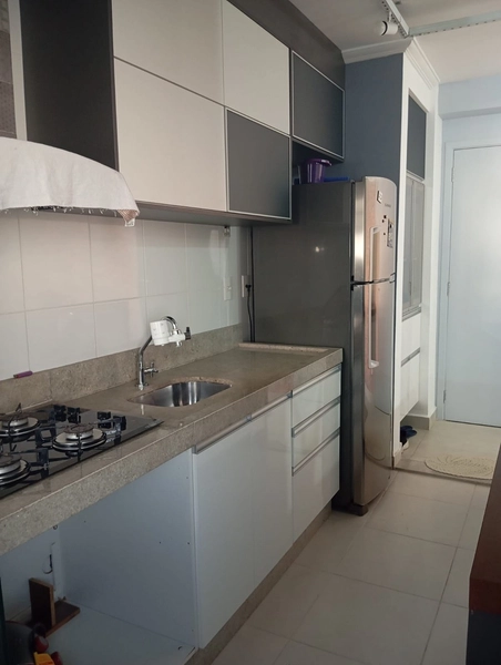 Apartamento à venda no Jardim Pedroso, Mauá: 4ª foto da galeria de imagens do imóvel